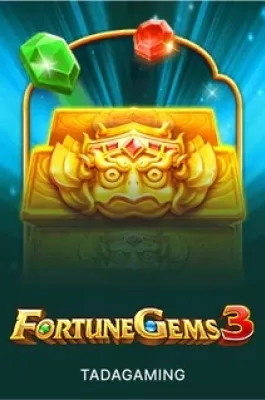Fortune Gems 3 slot divertido en L7ZT casino
