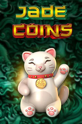 Jade Coins tragamonedas con jackpot en L7ZT