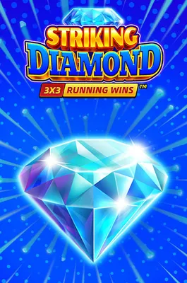 Striking Diamond tragamonedas brillante L7ZT
