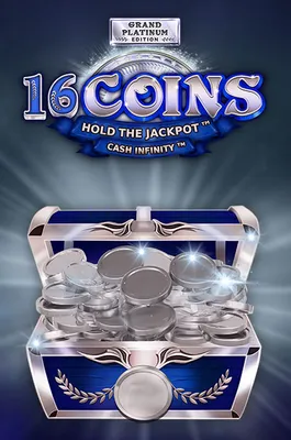 16 Coins nuevo tragamonedas en L7ZT