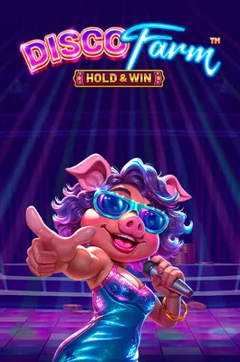 Disco Farm slot de fiesta en L7ZT