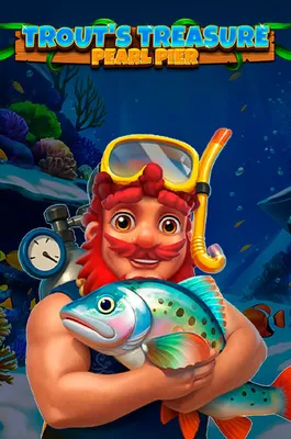 Trout's Treasure pesca nueva en L7ZT