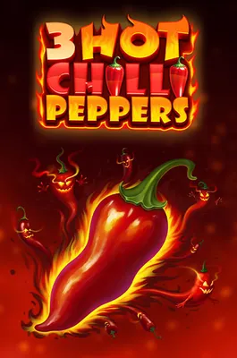 3 Hot Chilli Poppers picante en L7ZT