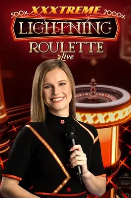 Lightning Roulette XXXtreme en L7ZT