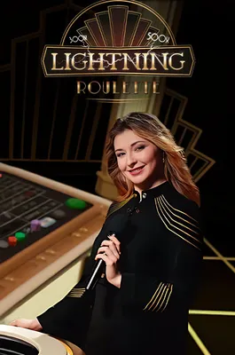 Lightning Roulette clásica en L7ZT